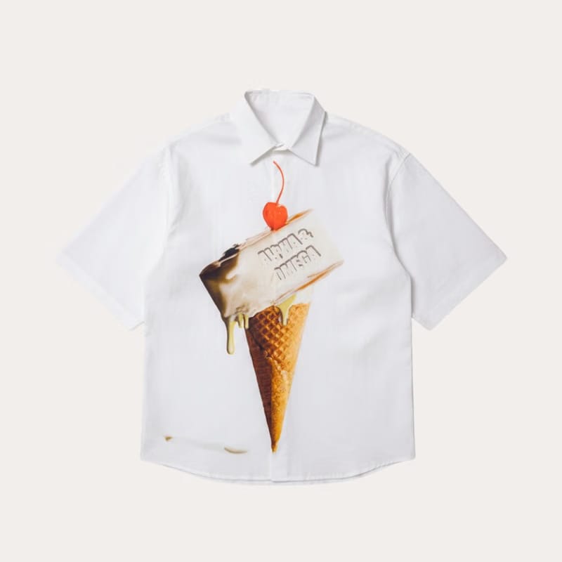 SCREAM SHIRT
