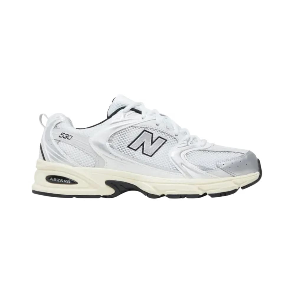 New Balance 530 Silver Cream