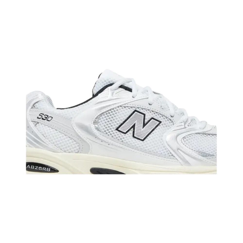 New Balance 530 Silver Cream