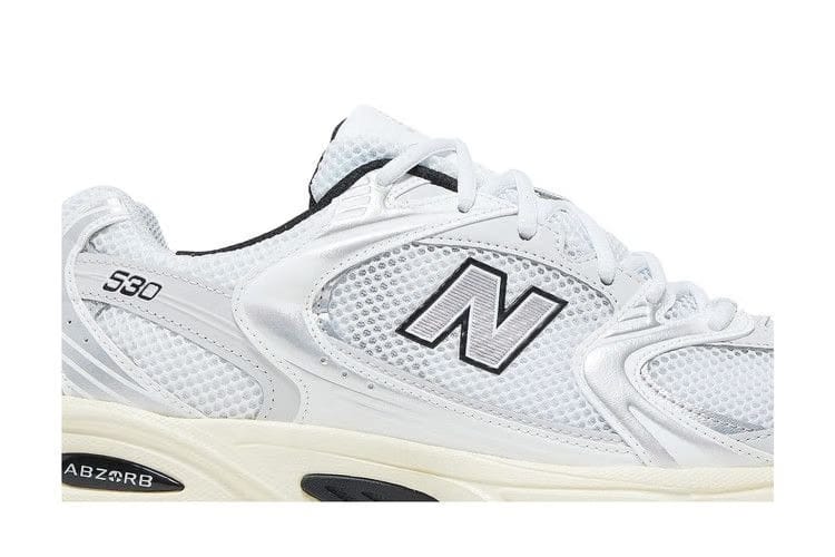 New Balance 530 Silver Cream