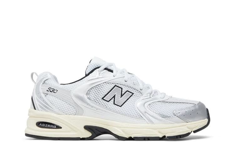 New Balance 530 Silver Cream