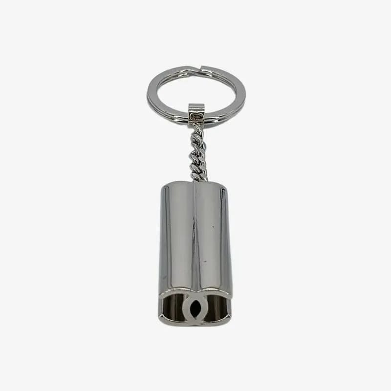 JT404 - CHANEL Key Ring