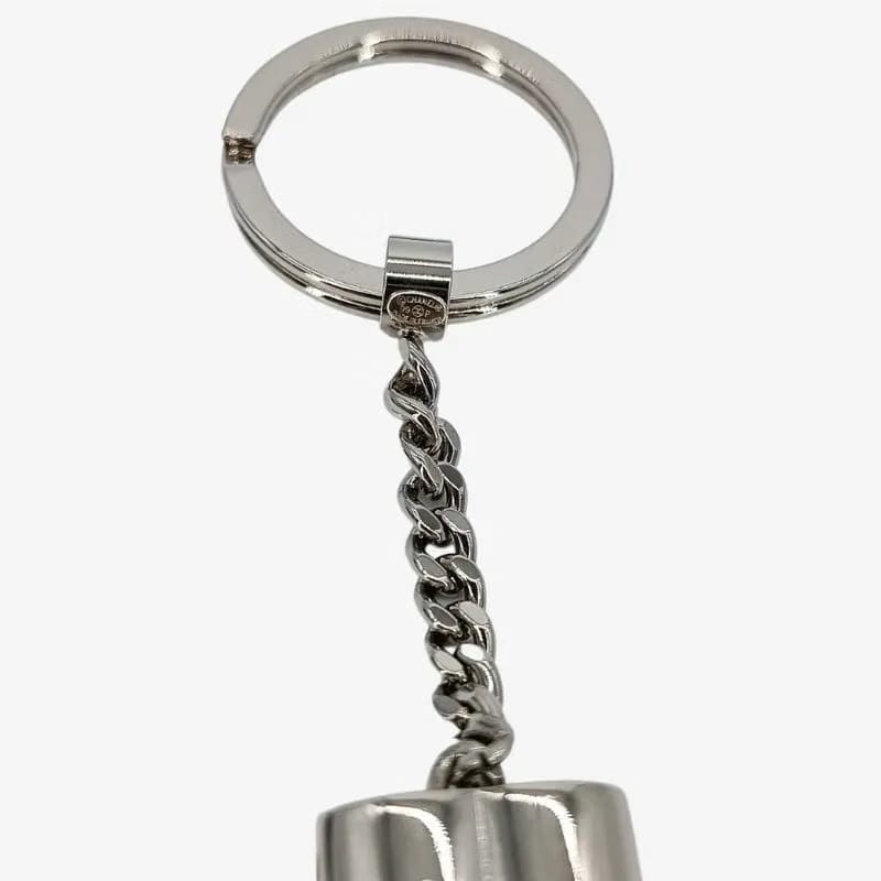 JT404 - CHANEL Key Ring