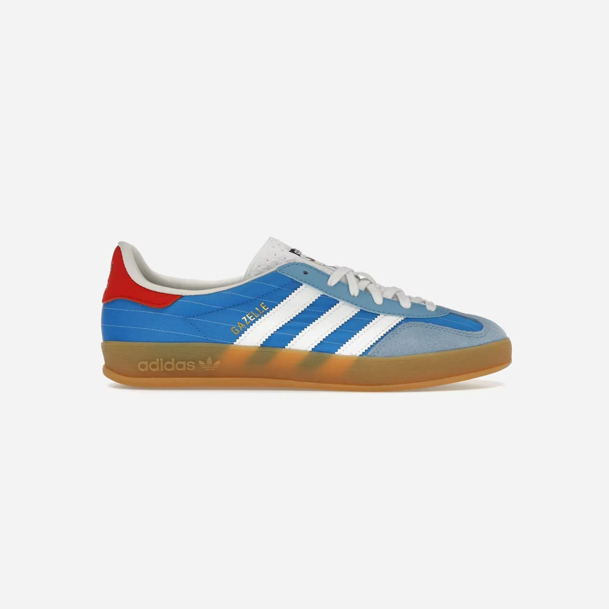 Adidas Gazelle Indoor Olympic Blue