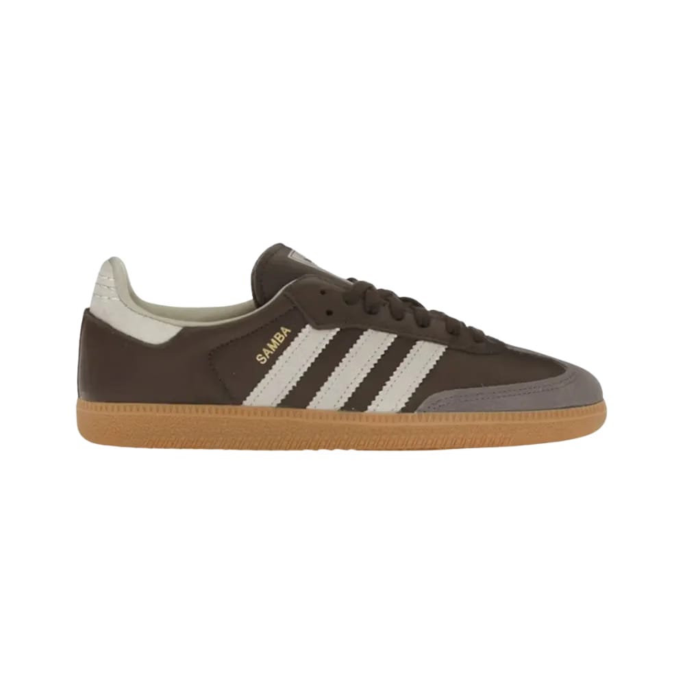 Adidas Samba OG Brown Putty Grey