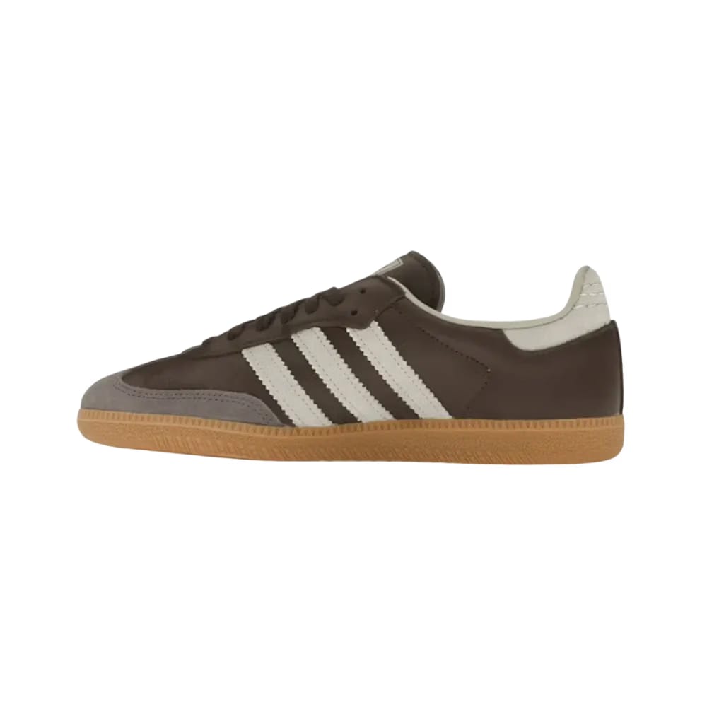 Adidas Samba OG Brown Putty Grey