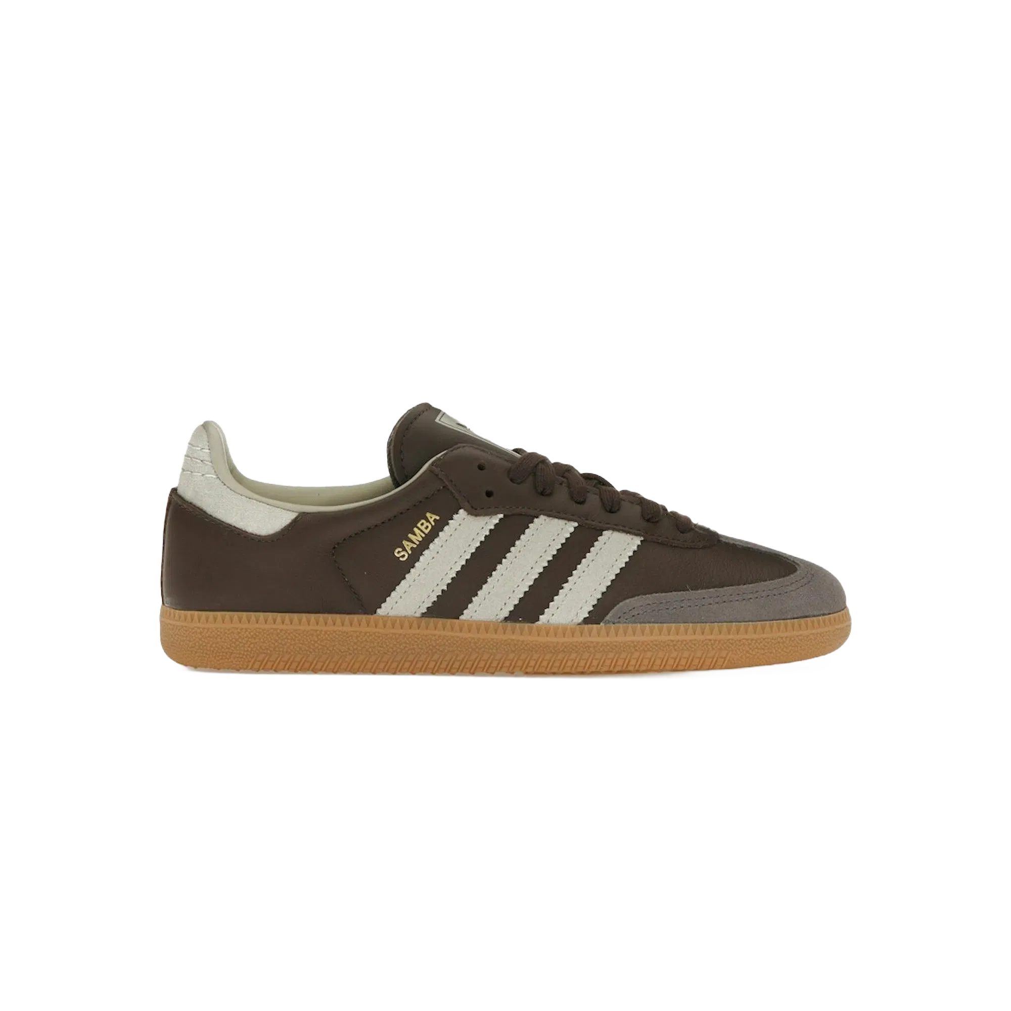 Adidas Samba OG Brown Putty Grey