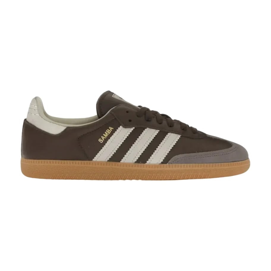 Adidas Samba OG Brown Putty Grey