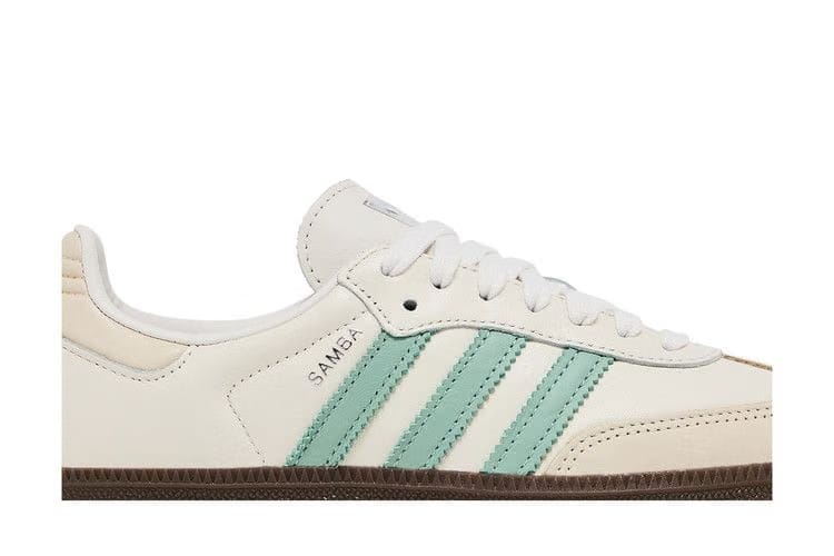 Adidas Samba OG Hazy Green (Women's)