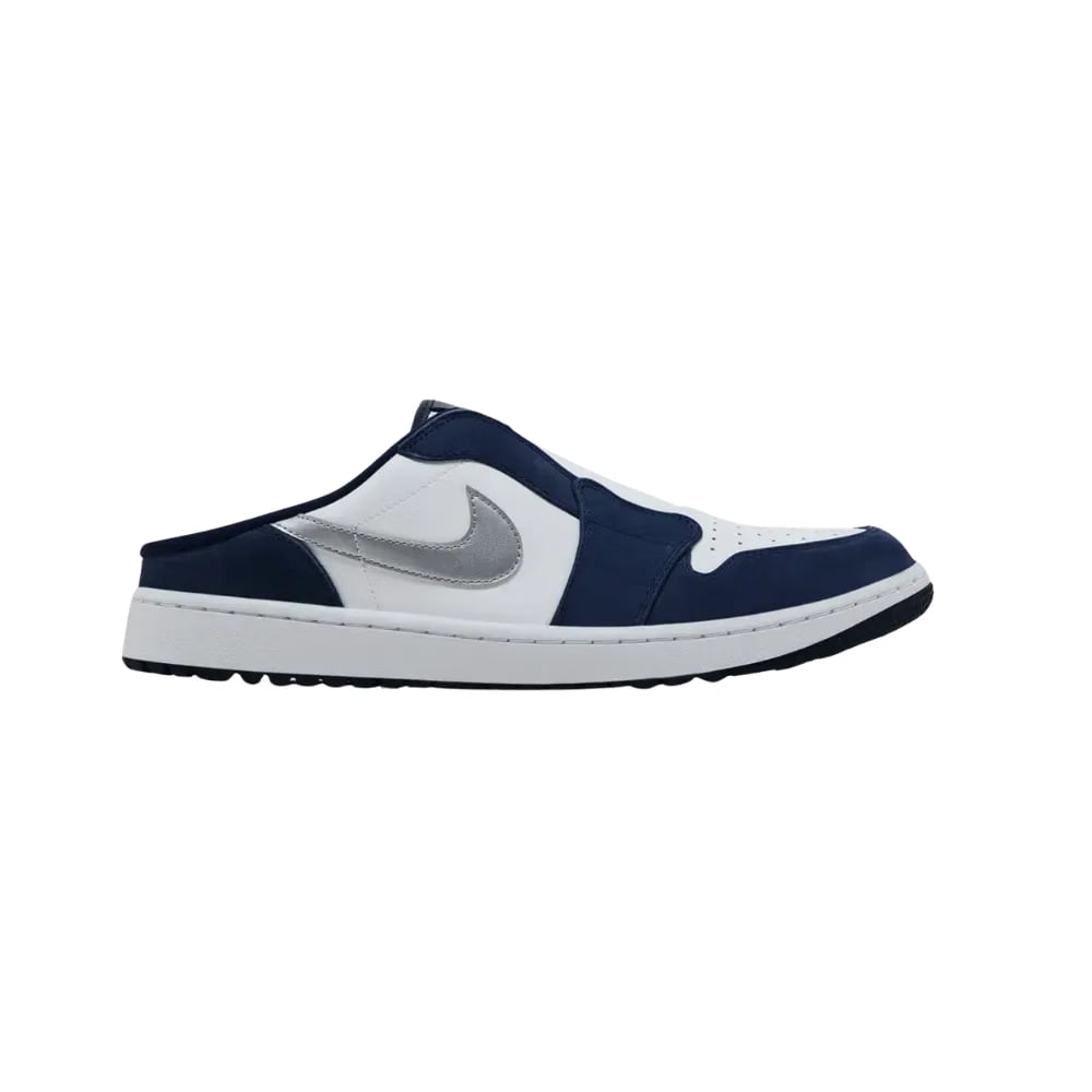 Jordan 1 Mule Golf Midnight Navy