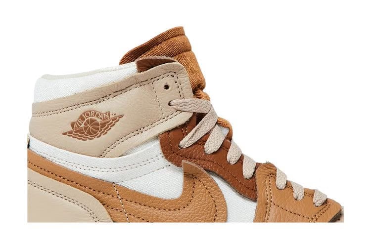 Wmns Air Jordan 1 High Method of Make 'Legend Medium Brown'