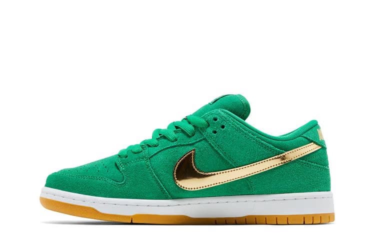 Nike SB Dunk Low St. Patrick's Day (PS) (2022)