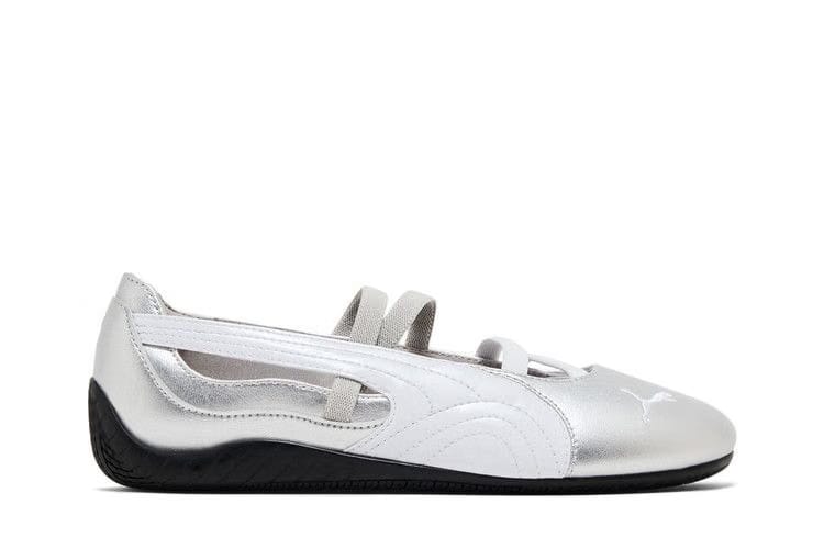 Puma Speedcat Ballet Silver (Women's)