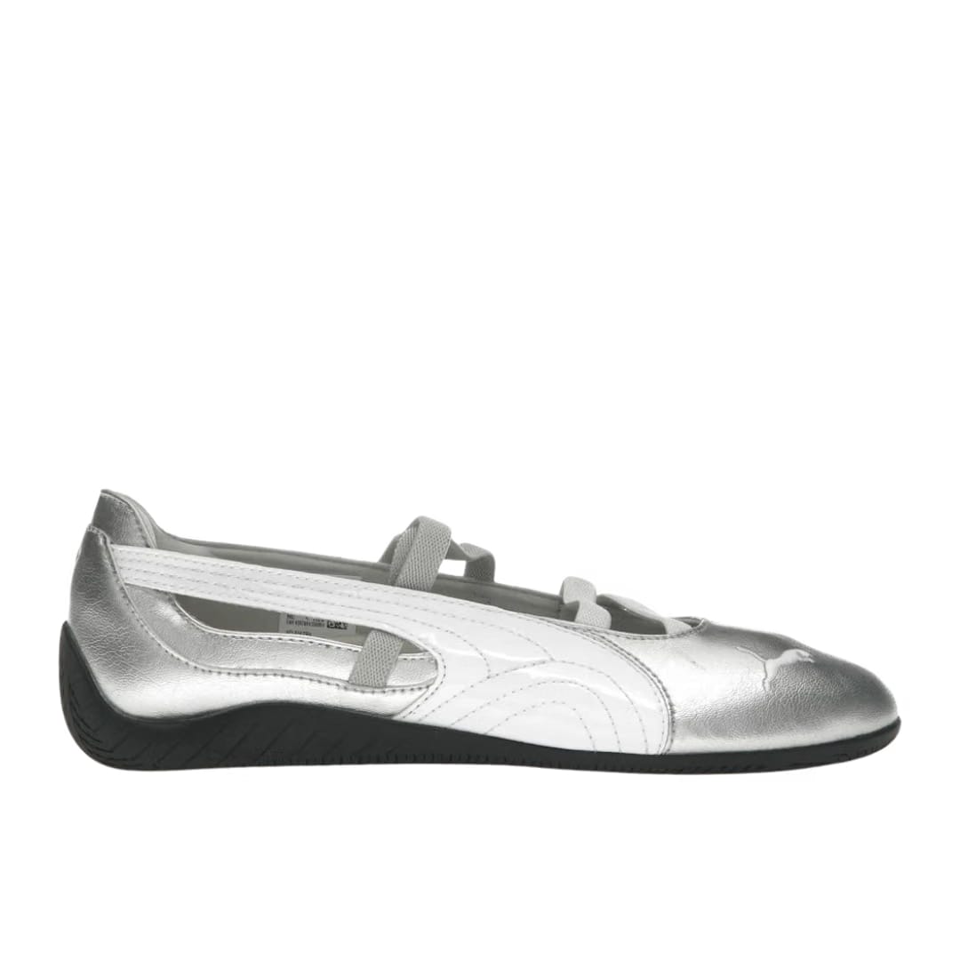 Puma Speedcat Ballet Silver (Women's)