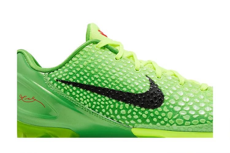 Nike Vapor Edge Kobe 6 SE Grinch