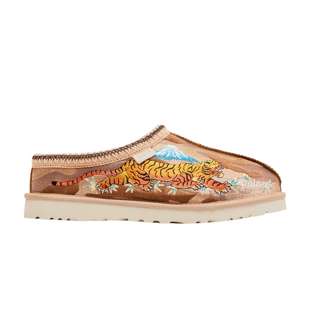 UGG Tasman Slipper Palace Chestnut Camo