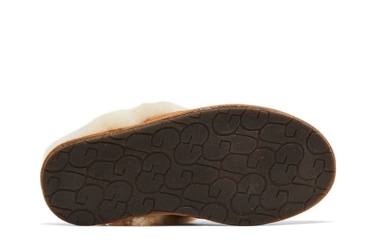 UGG Wmns Scuffette II 'Chestnut'
