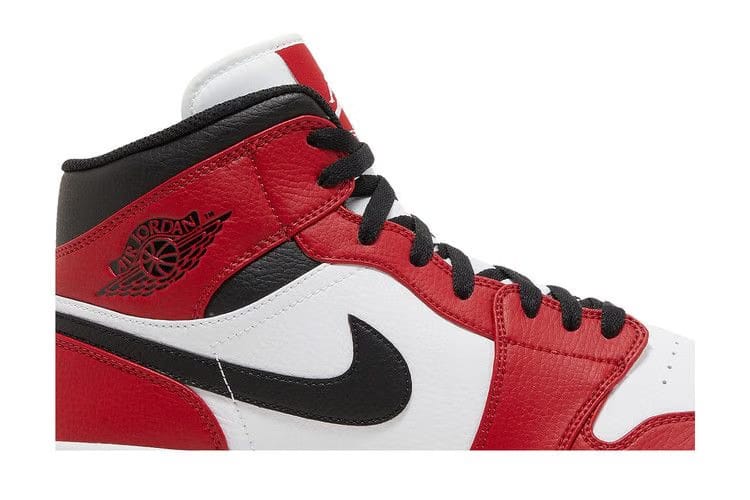 Jordan 1 Mid TD Cleat Chicago (2023)