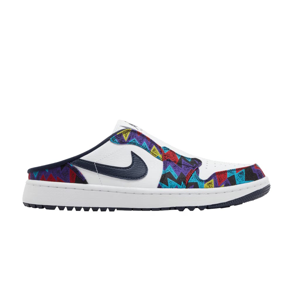 Jordan 1 Mule Golf Nothing But Net