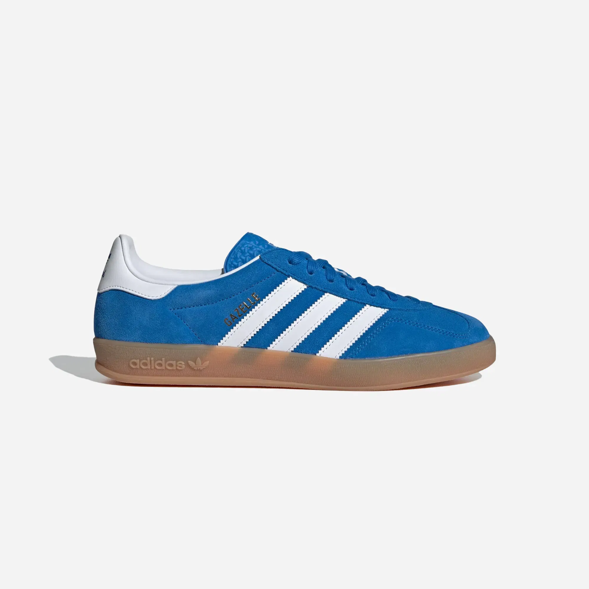 Adidas Gazelle Indoor Blue Bird Gum