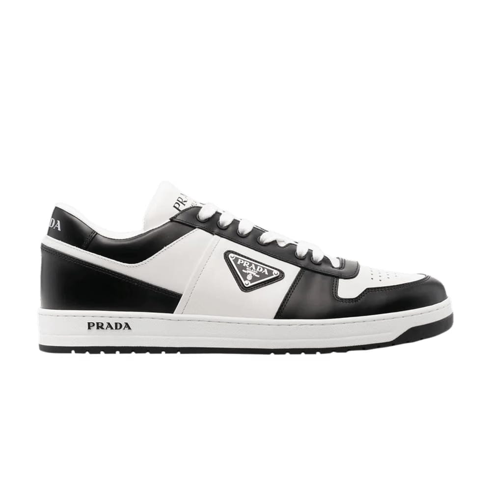 Prada Downtown Leather Black
