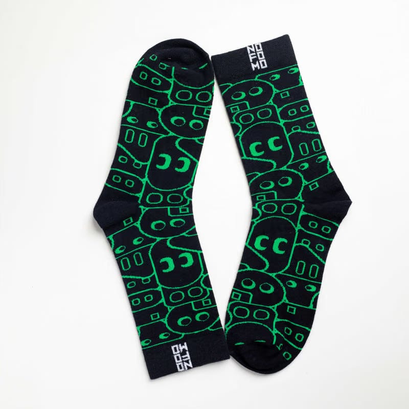 AI - Crew Length Socks