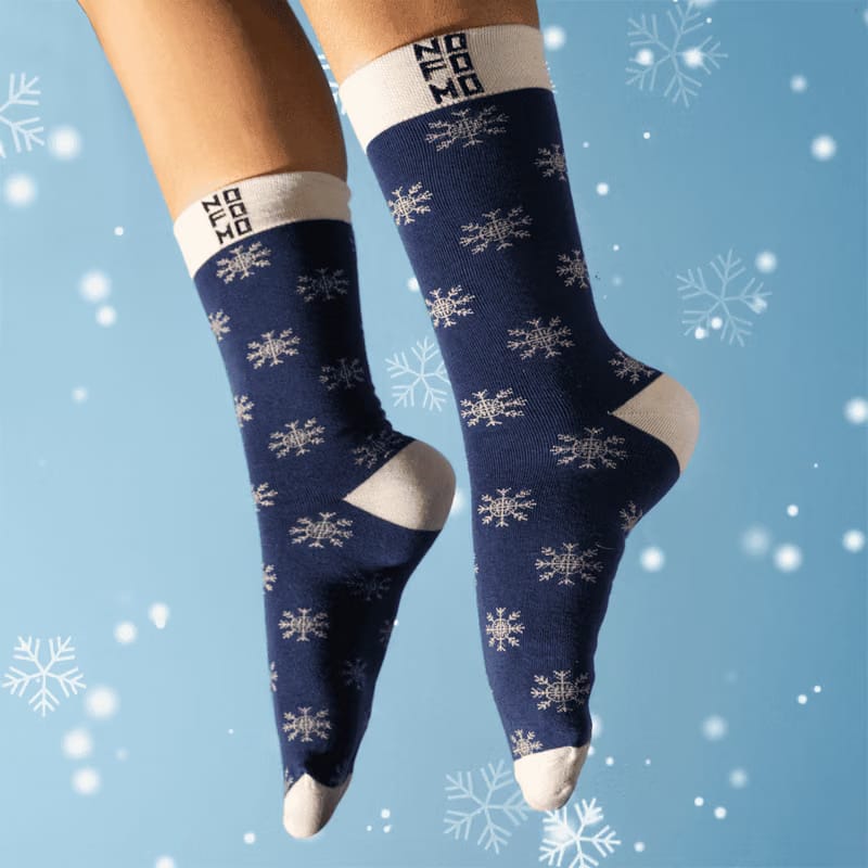 Box Of 6 - Crew & Short Crew Socks