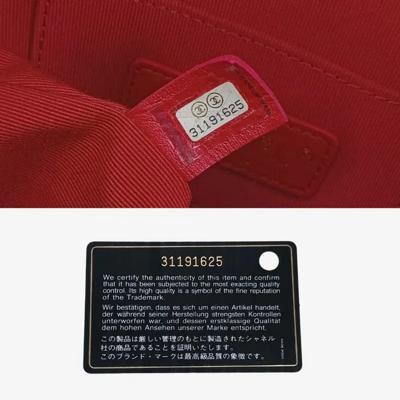 C482 - CHANEL Black Calfskin Imitation Pearls Flap Bag