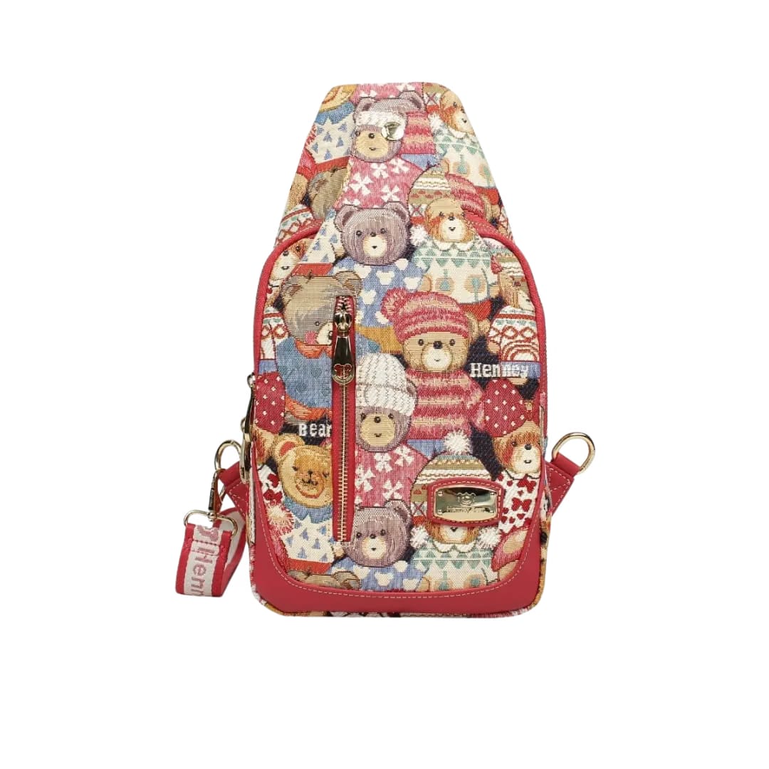 Cute Bear Belt Bag (H-060-BB-CUB)