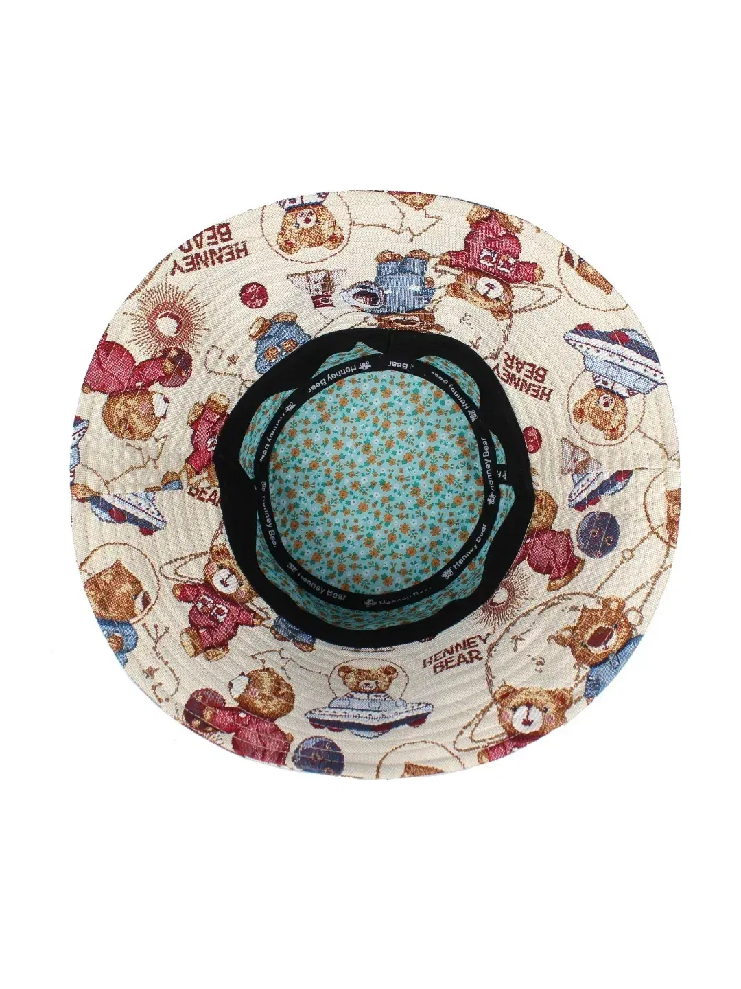 Meta Bear Hat (HM-031-HAT-METB)