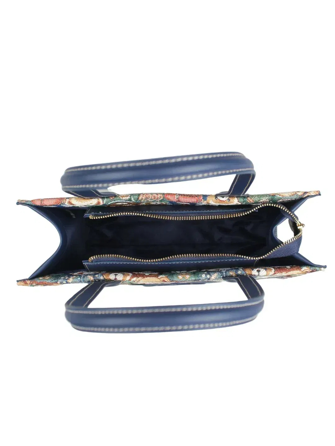 Green Bear Shoulder Bag (H-925-SB-GB)