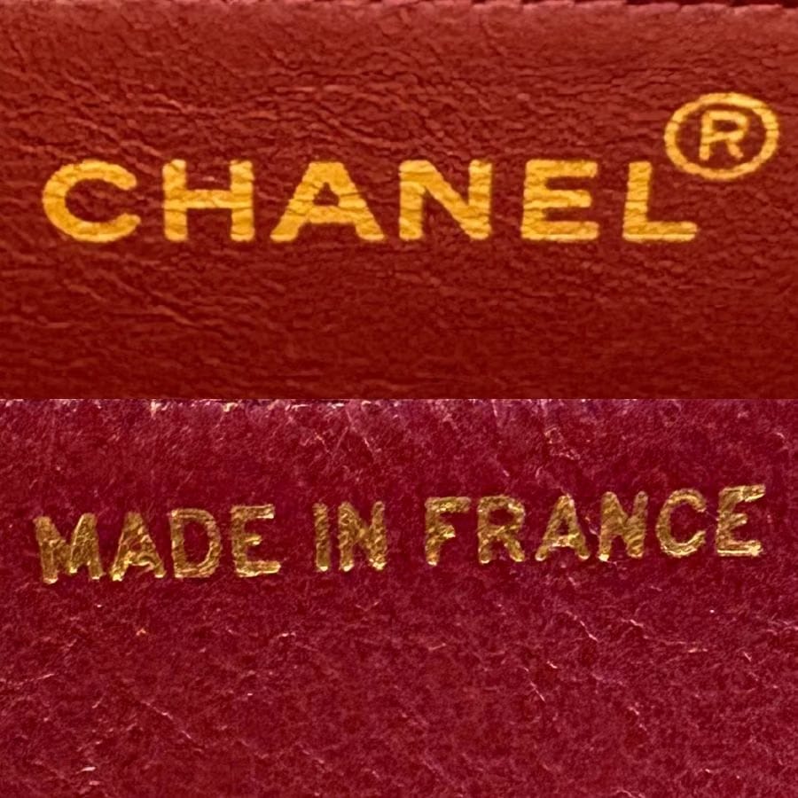 JZ389 - CHANEL Vintage Black Cotton & Lambskin 2.55 Flap Bag