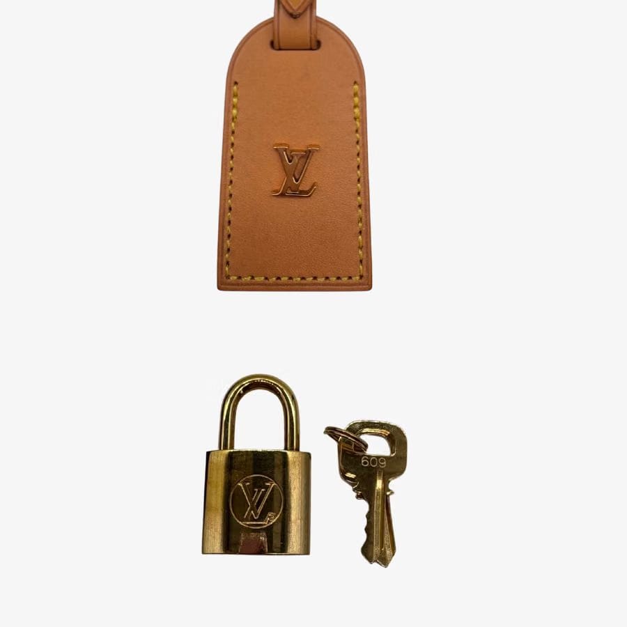 CS006 - LOUIS VUITTON Monogram Boite Chapeau Souple