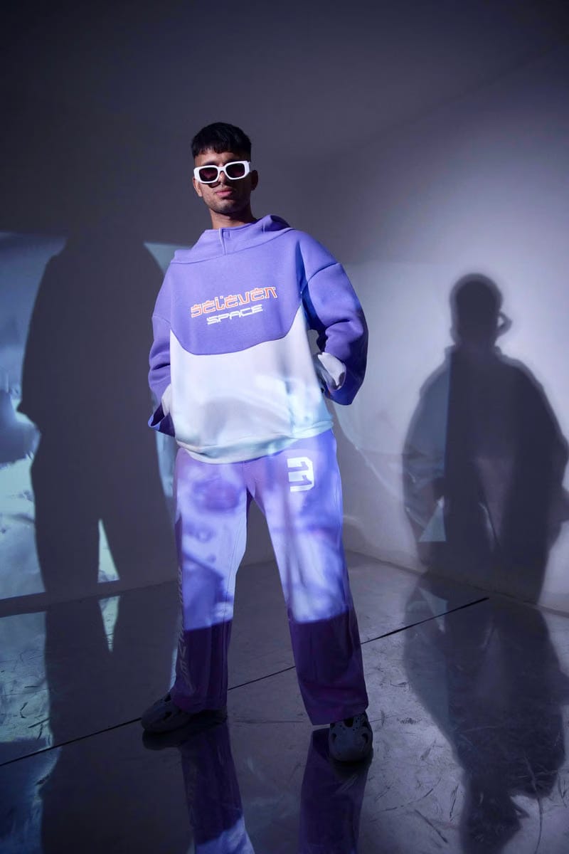 Need Space Hoodie