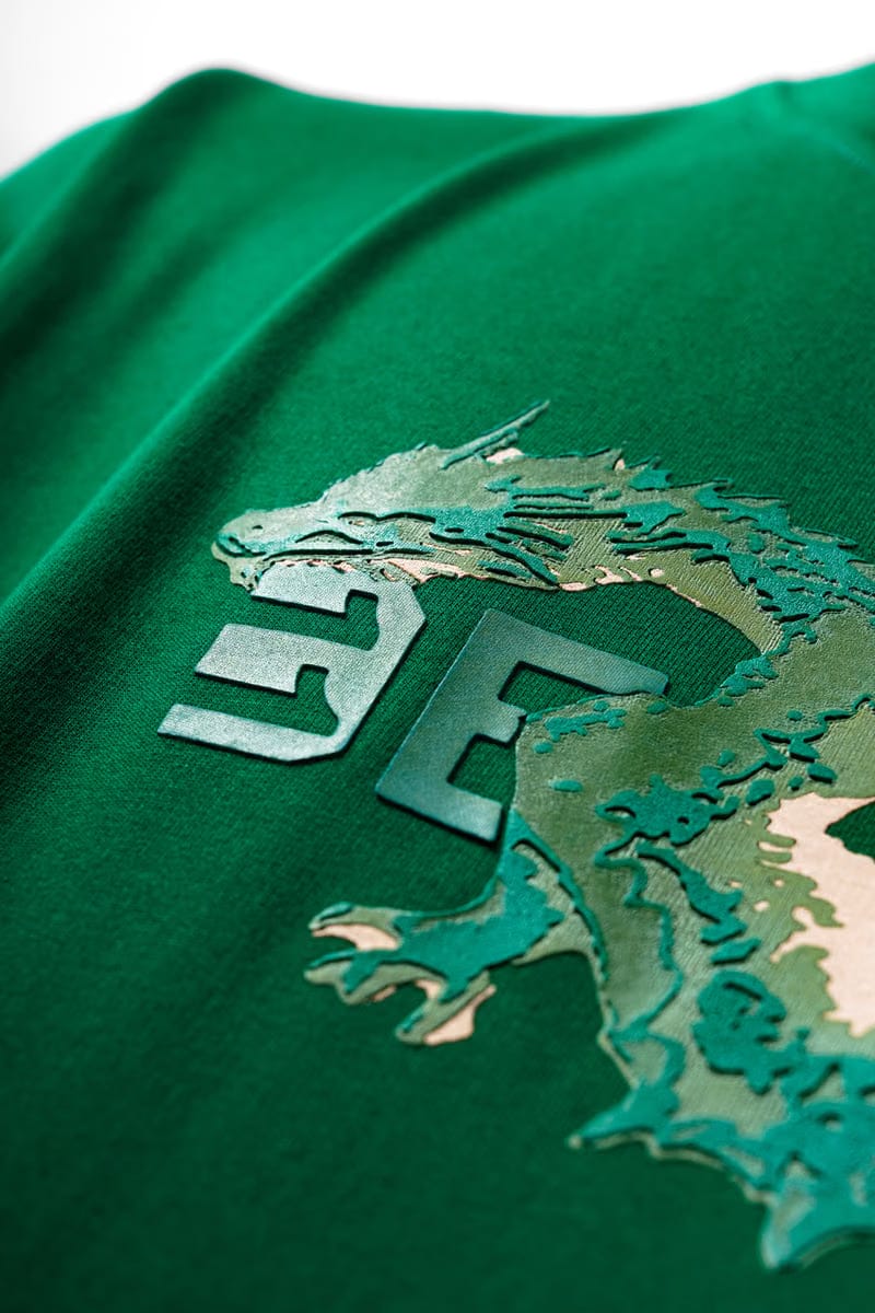 The Blazing Dragon