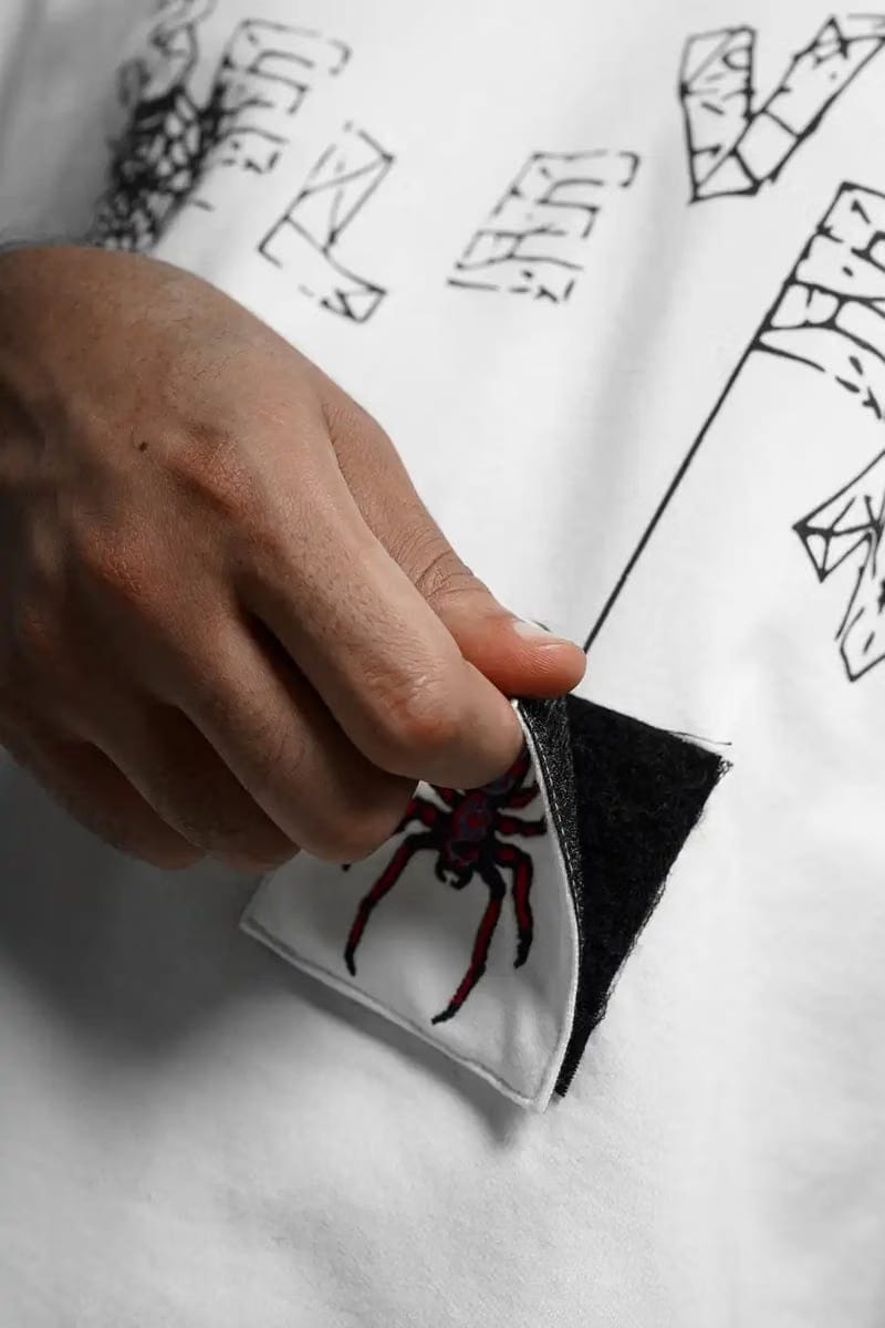 Venomous Spider T-Shirt