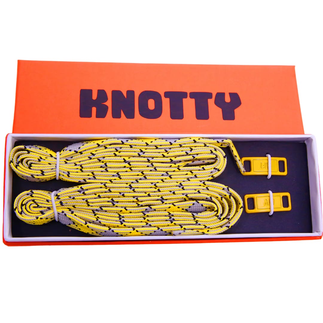 Cannatonic Diesel Lace + Yellow Dubrae ( Lace Tag) Combo