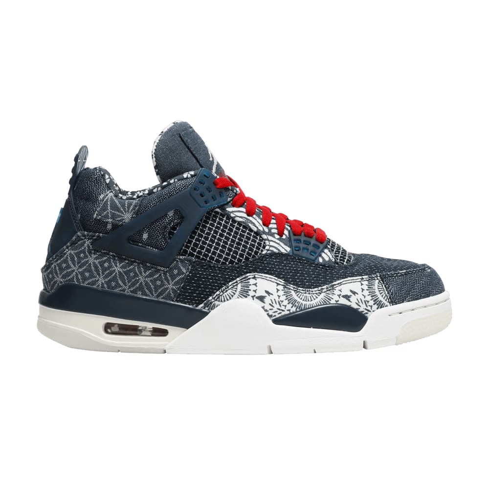 Air Jordan 4 Retro SE Sashiko