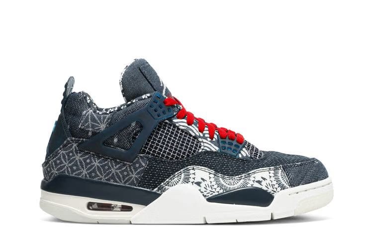 Air Jordan 4 Retro SE Sashiko