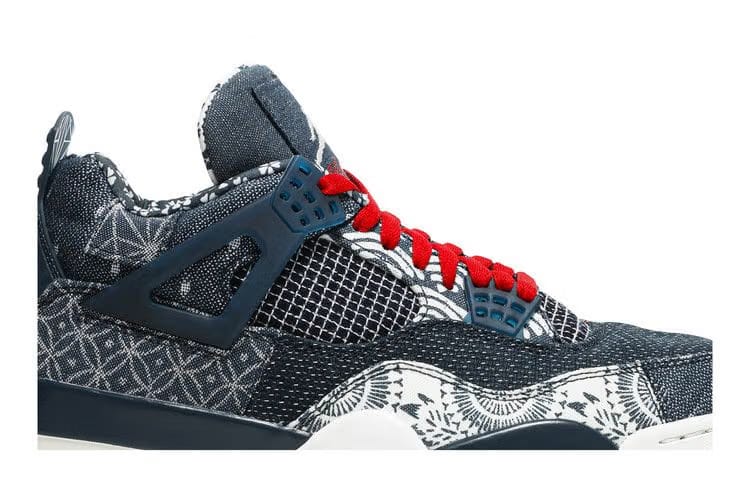Air Jordan 4 Retro SE Sashiko