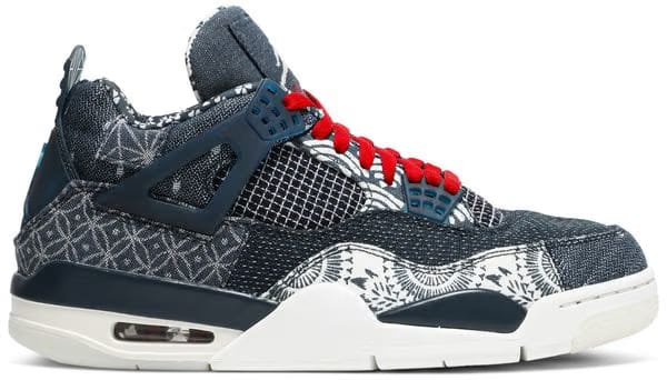 Air Jordan 4 Retro SE Sashiko