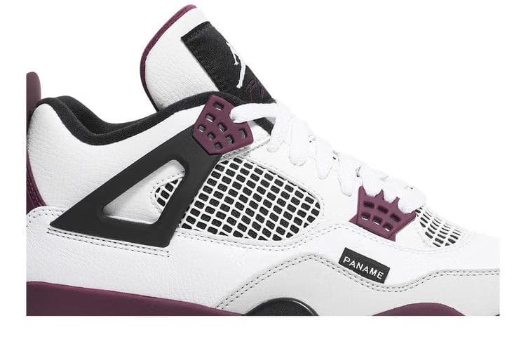 Paris Saint-Germain x Air Jordan 4 Retro Bordeaux