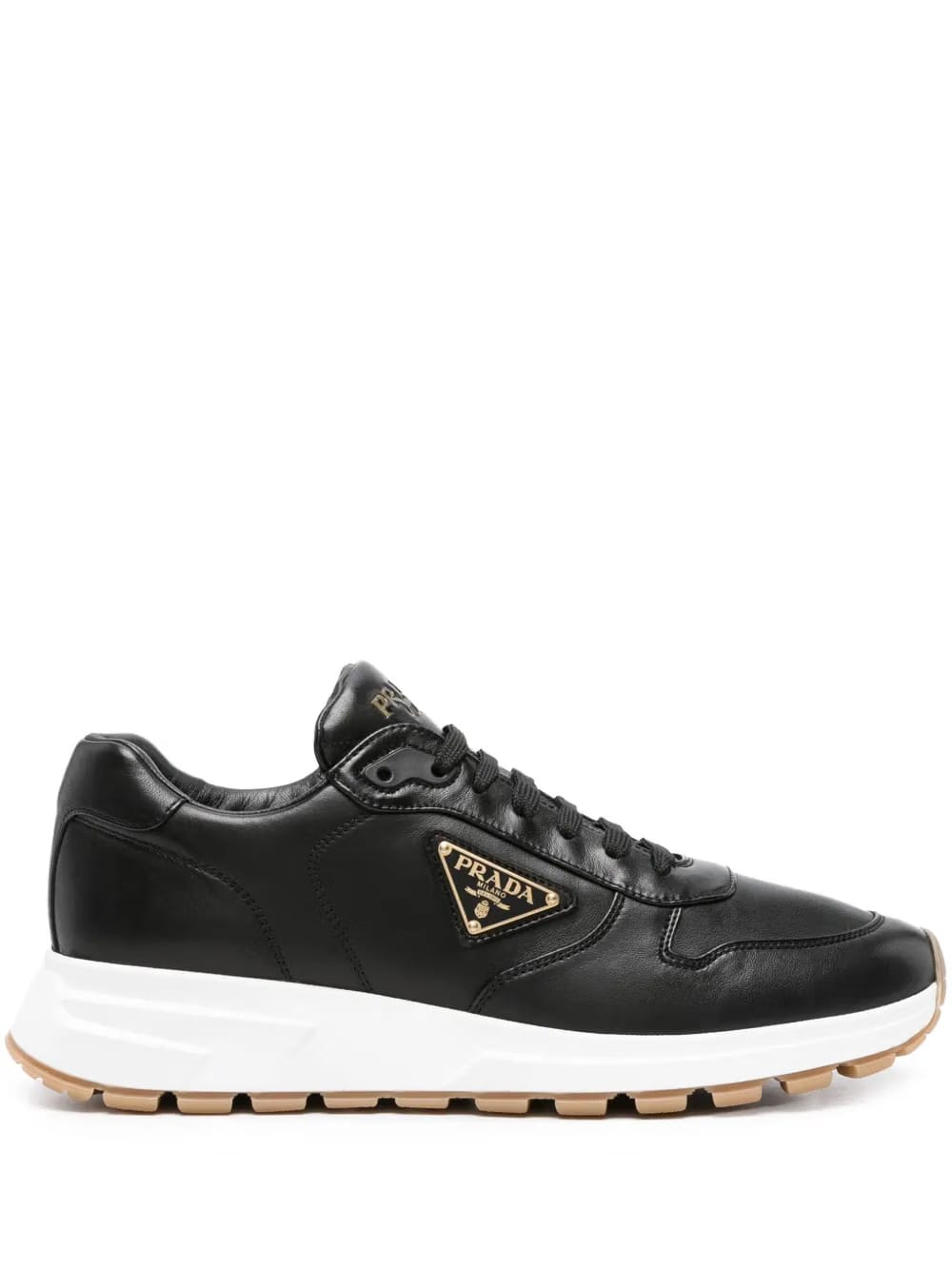 Prada Prax 01 leather Sneaker