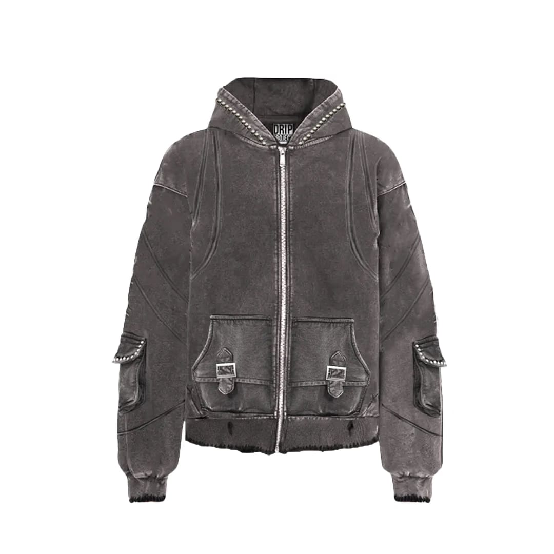 The Utility Hoodie