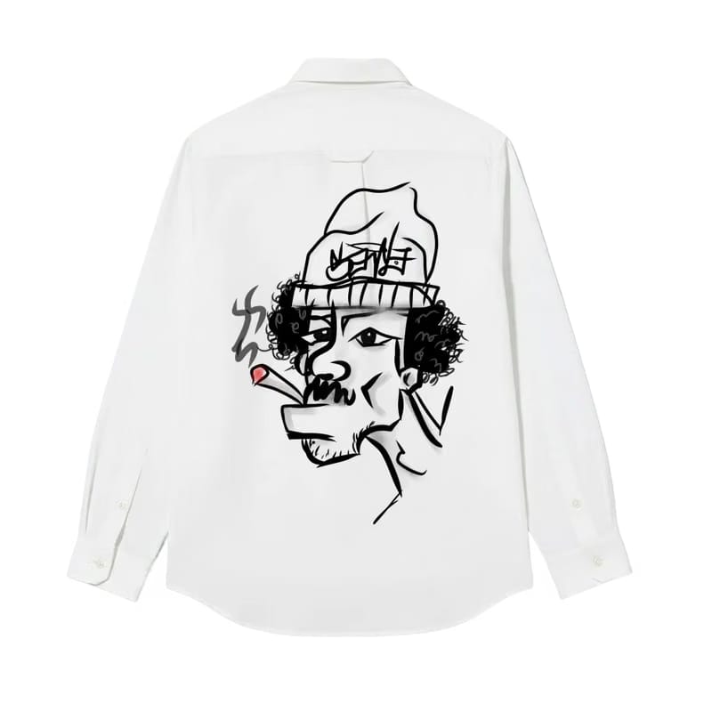 Autist Be Autyst White Shirt