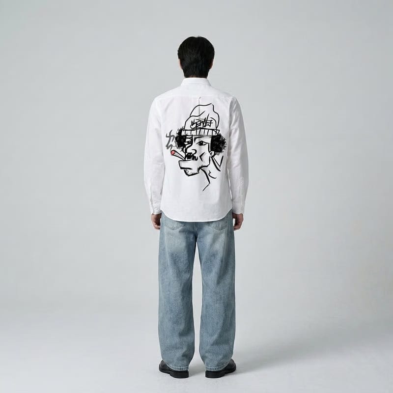 Autist Be Autyst White Shirt