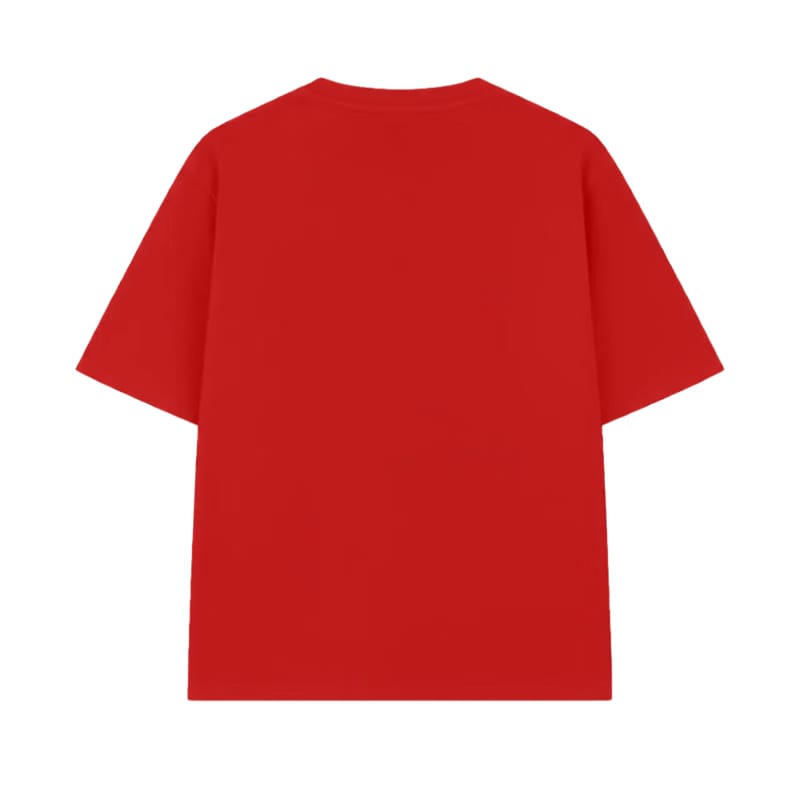 Be Autyst OG Core Tee - Red
