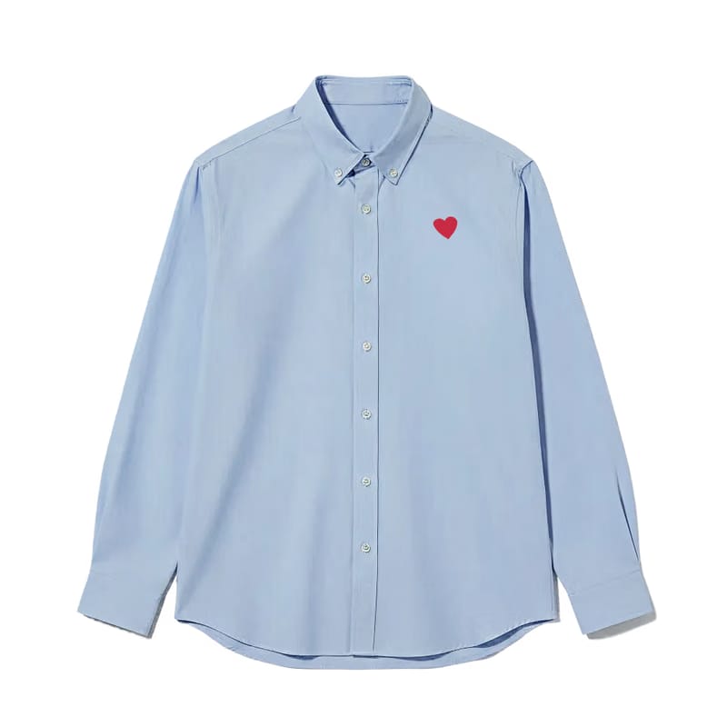 Heartthrob Be Autyst Ice Blue Shirt