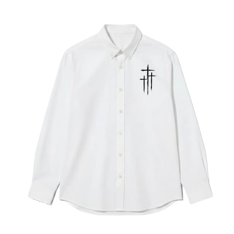 Jesus Be Autyst White Shirt