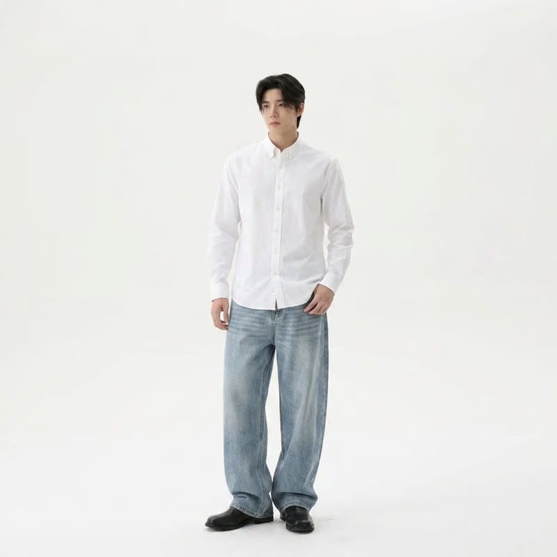 Trust Be Autyst Ice Blue Shirt